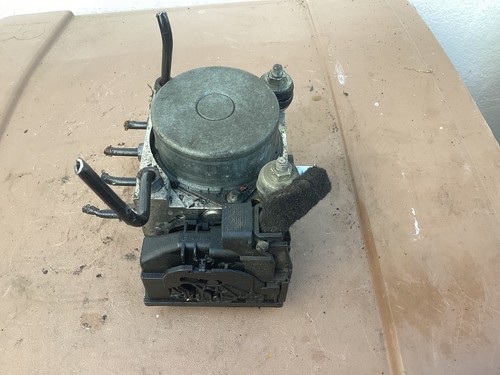 Fiat bravo abs - abs, pump