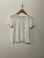 Women’s White Stuff White T-shirt - Size 8
