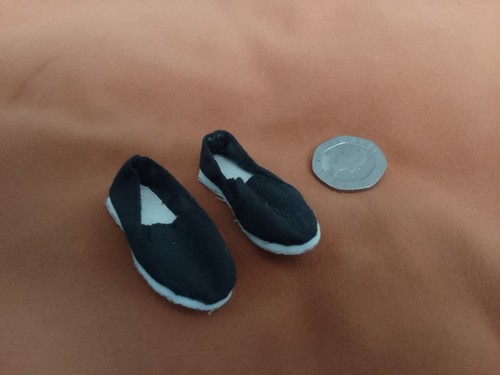Scale kung master shoes - fu,