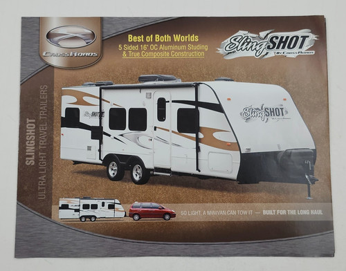 Brochure 2010 slingshot by - brochure,