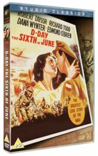 D-DAY THE SIXTH OF JUNE