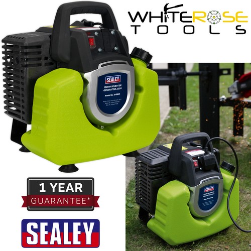 Sealey generator inverter - sealey,