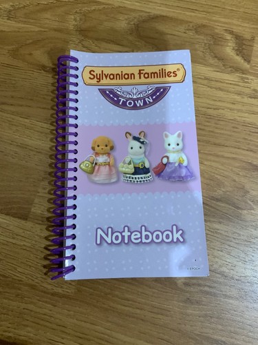 Sylvanian families calico