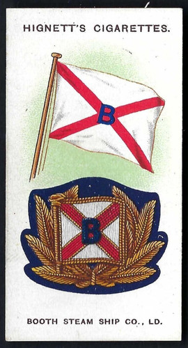Hignett ships flags cap - hignett,