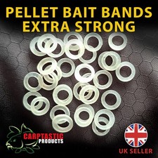 PELLET BANDS BAIT BANDS 100