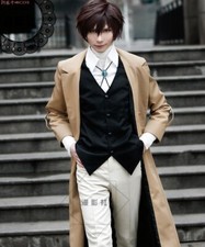 Anime Bungo Stray Dogs Dazai