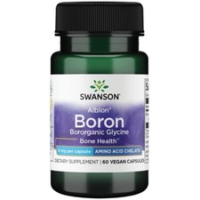 Swanson albion boron - albion,