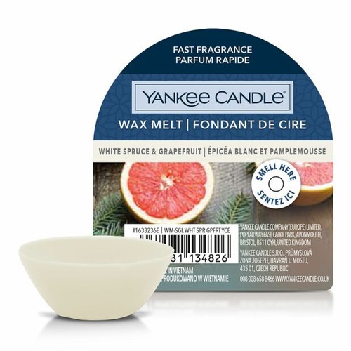 Christmas yankee candle wax - candle,