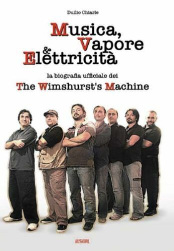 Musica vapore elettricita - vapore, elettricita'