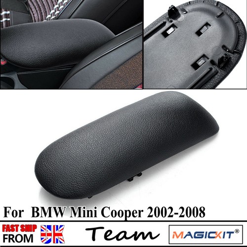 Center box console armrest - center,