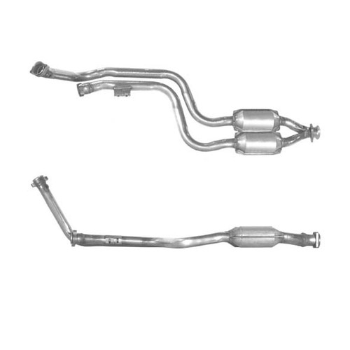 Catalytic converter fitting - catalytic, +