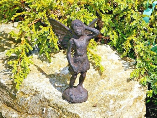 Fairy pixie garden - pixie, ornament