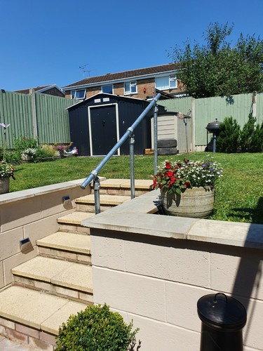 Disabled access outdoor - access,