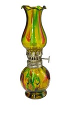 VINTAGE MULTICOLOURED  GLASS
