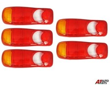 5X Rear Tail Lamps Lights Lens