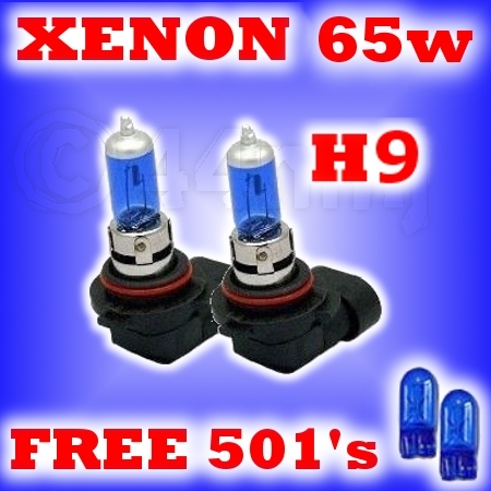65w xenon headlight bulbs - 65w,