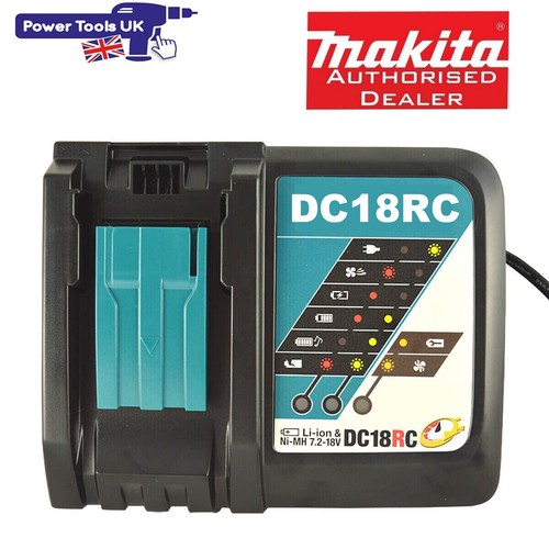 For makita dc18rc 18v - 7.2v, -18v