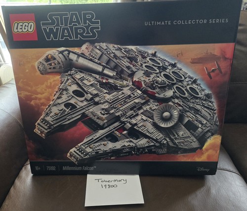 Lego star wars usc millennium - lego,