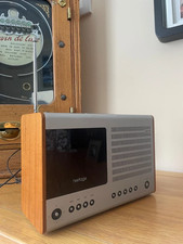 Revo Heritage G2 Walnut