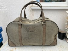 SUPERB COTTON TRADERS WAXED OR CANVAS WEEKEND/OVERNIGHT BAG