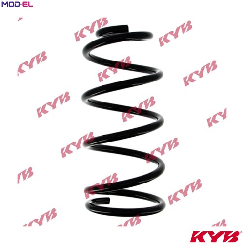 Suspension spring ra4098 - suspension,