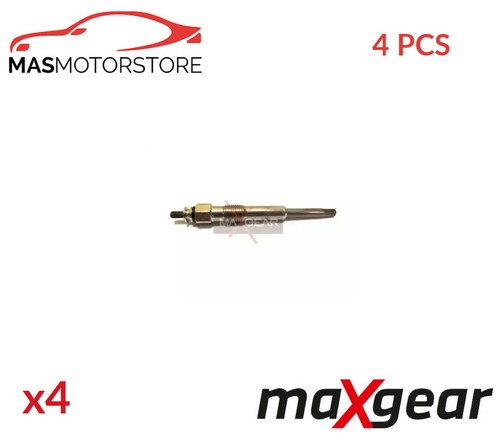 Engine glow plugs maxgear - glow,