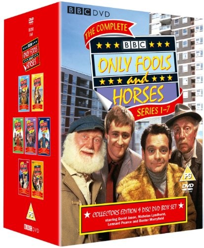 Only fools and - only, horses