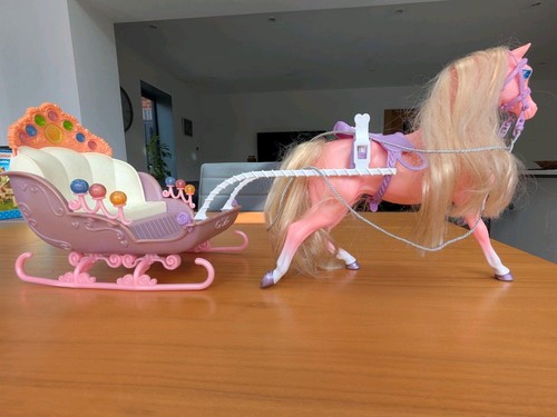 Rare vintage barbie nutcracker - barbie,