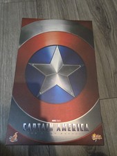 Hot Toys Captain America The