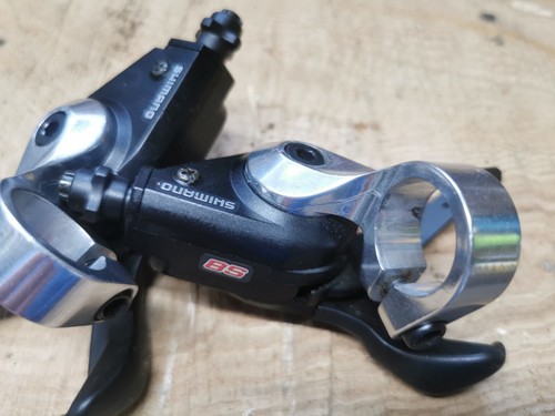Shimano stx mc38 8 speed - shimano, sl-mc38