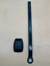 Mercedes W124 Seat Belt Rail
