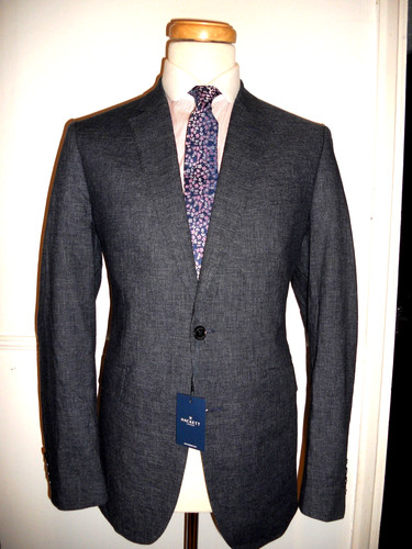 Hackett quality linen - linen, mix