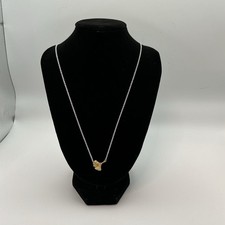 Pandora S925 ALE Ginkgo Leaf