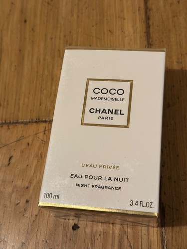 Chanel coco mademoiselle eau - chanel,