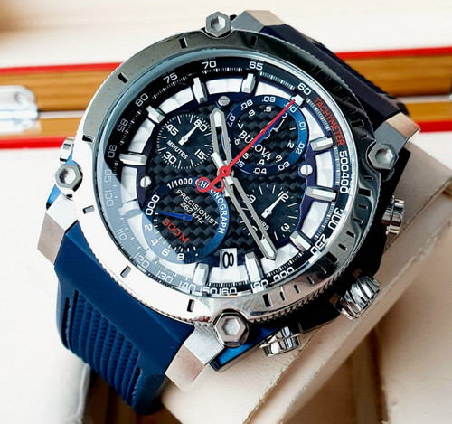Bulova 98b315 precisionist - bulova,