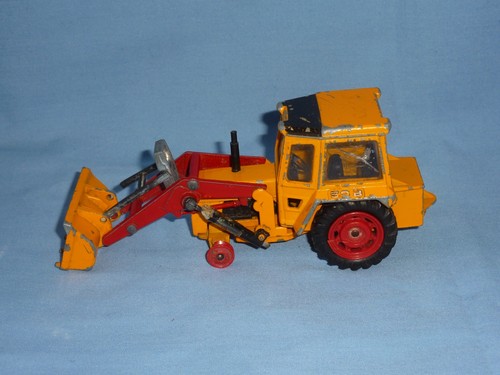 Massey ferguson mf50b tractor - massey,
