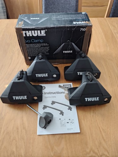 Thule evo clamp 7105 - clamp, 710500