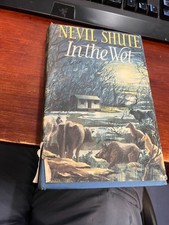 In The Wet Thriller Fiction