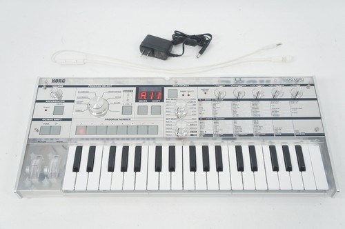 Korg microkorg crystal - crystal, limited