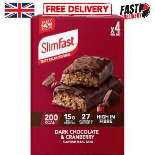Meal replacement snack bar - meal,
