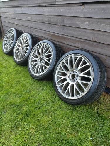 Genuine abarth 595 wheels - genuine,