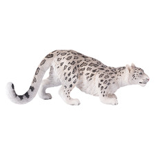 Snow Leopard Toy big cat wild