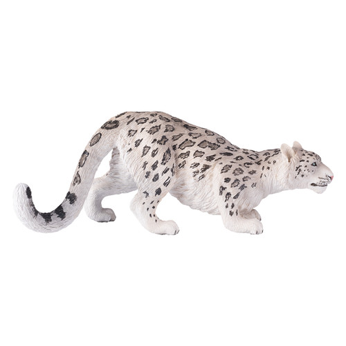 Snow leopard toy big cat - toy,