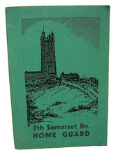 Book:  7th Somerset Battalion