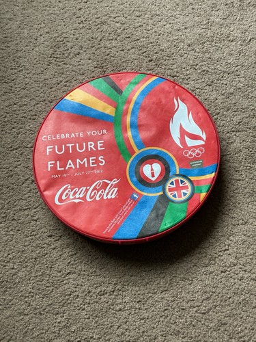 Coca cola future flame - coca,