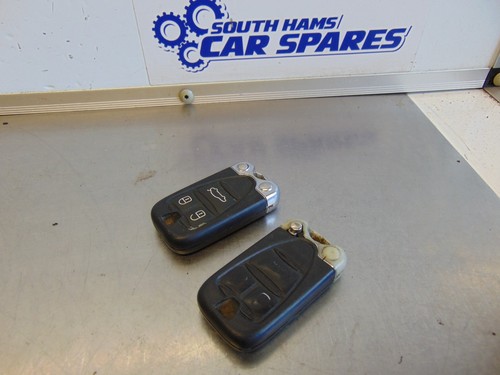 Alfa romeo 159 key - romeo,