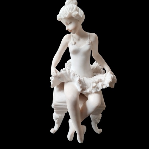 Vintage ballerina figurine - vintage,