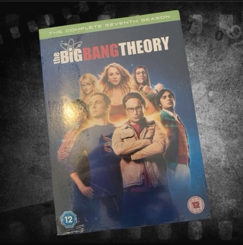 The big bang theory series - bang,