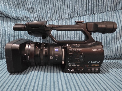 Sony hvr z7e broken - sony, hvr-z7e