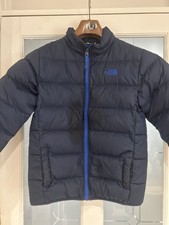 North Face Bubble Jacket (10/12Y)